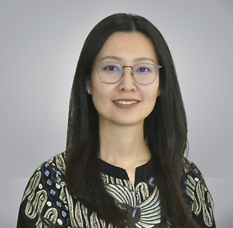 Yenny Chandra - PUBLICATION & COMMUNICATION COMMITTEE of SPK Indonesia