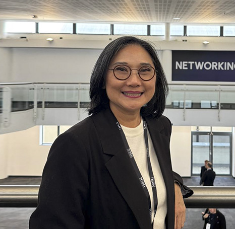 Fionne Lengkong - GOVERNMENT RELATIONS COMMITTEE of SPK Indonesia