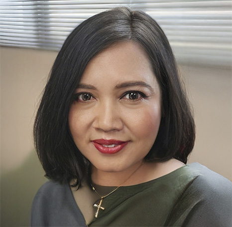 Julianti Hadi Purnami - Secretary