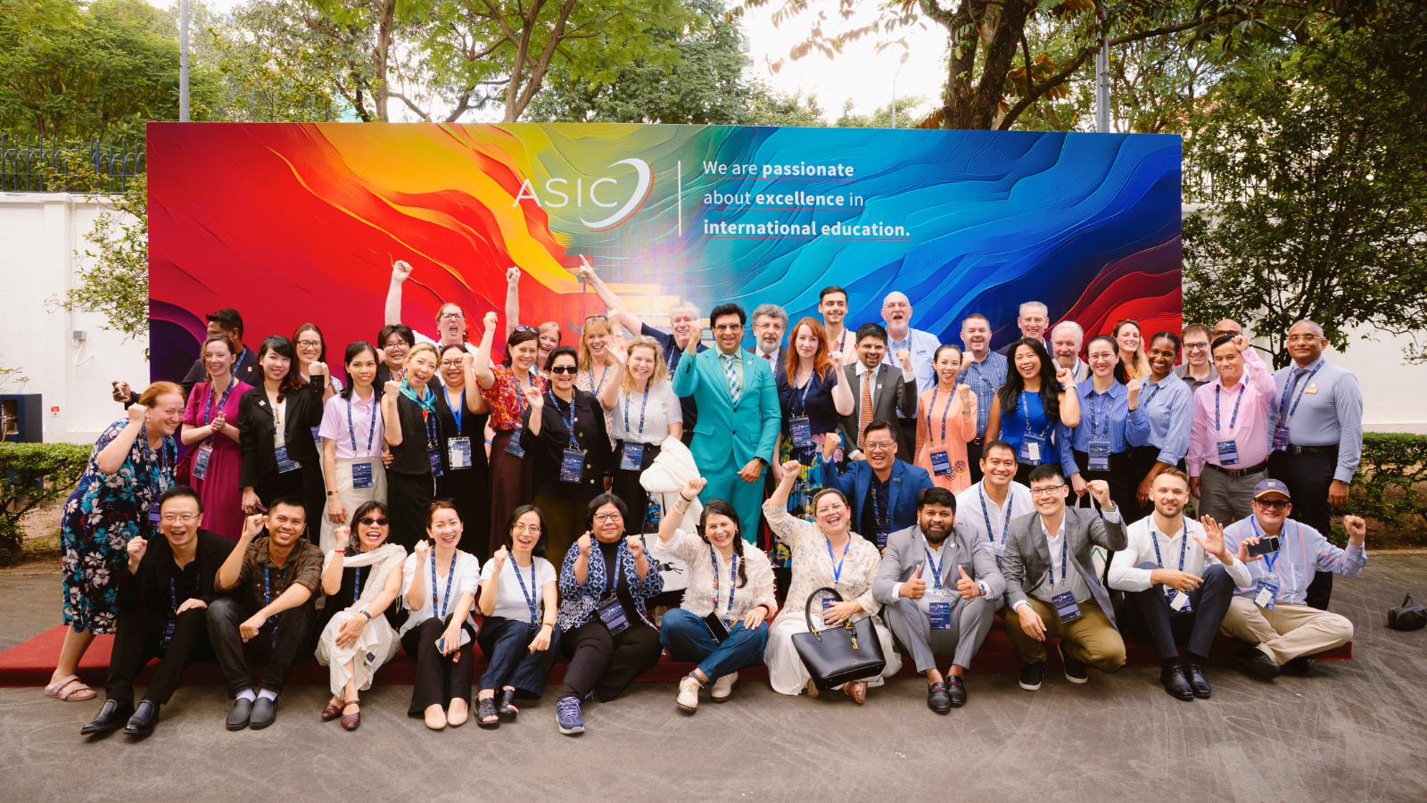 SPK Indonesia Participates in ASIC International Education Conference 2025 in Vietnam